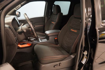 2023 Nissan Frontier PRO-4X CREW CAB 4X4