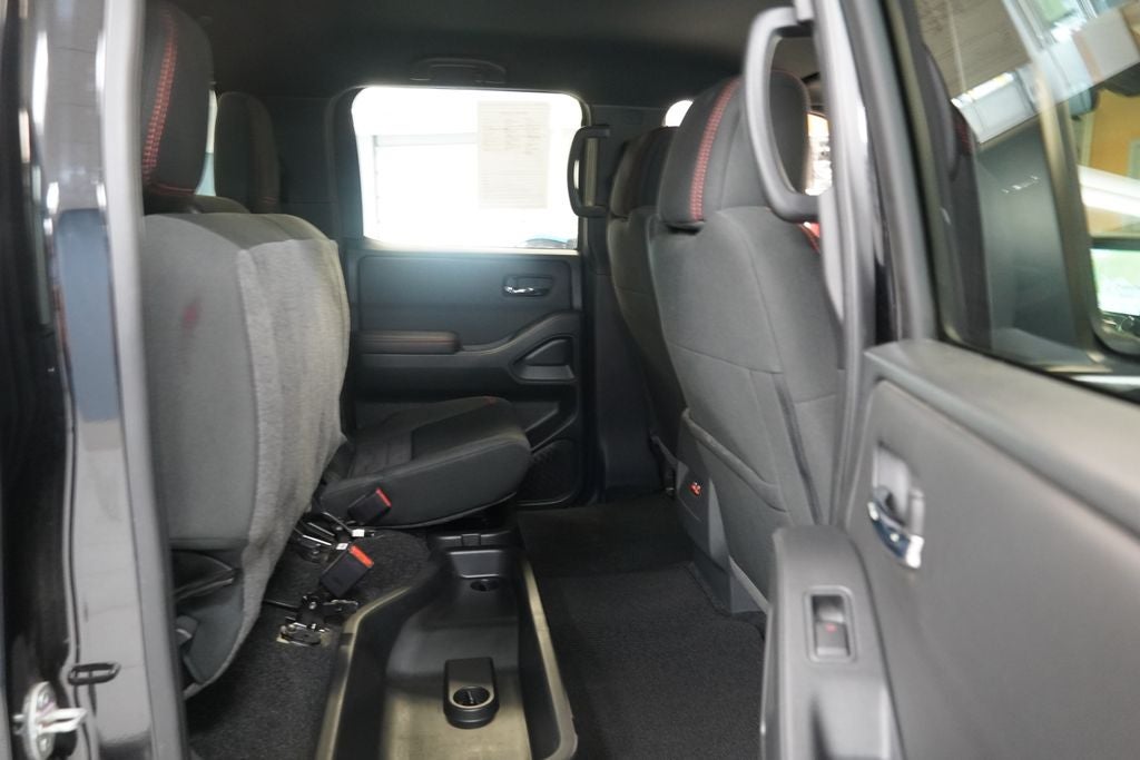 2023 Nissan Frontier PRO-4X CREW CAB 4X4