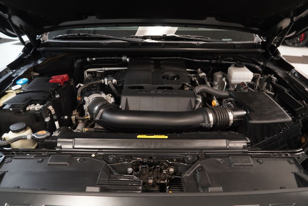 2023 Nissan Frontier PRO-4X CREW CAB 4X4
