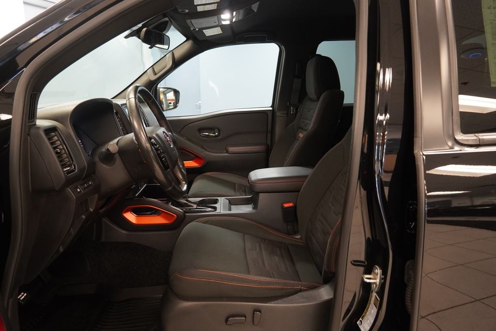 2023 Nissan Frontier PRO-4X CREW CAB 4X4