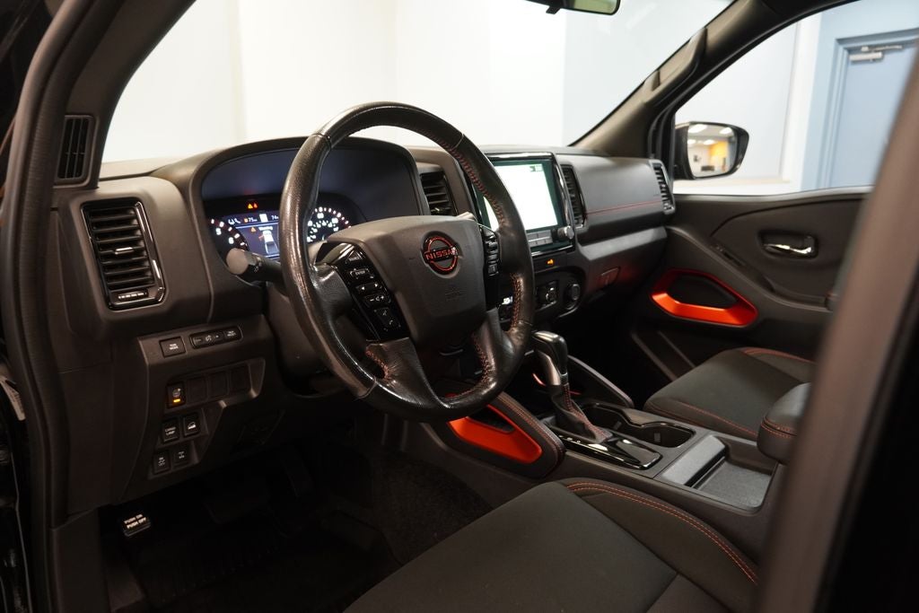 2023 Nissan Frontier PRO-4X CREW CAB 4X4