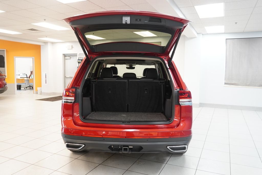 2021 Volkswagen Atlas SEL AWD