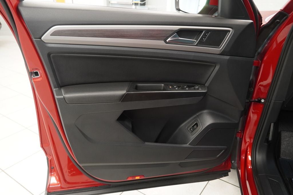 2021 Volkswagen Atlas SEL AWD