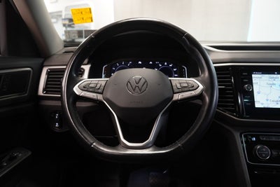 2021 Volkswagen Atlas SEL AWD