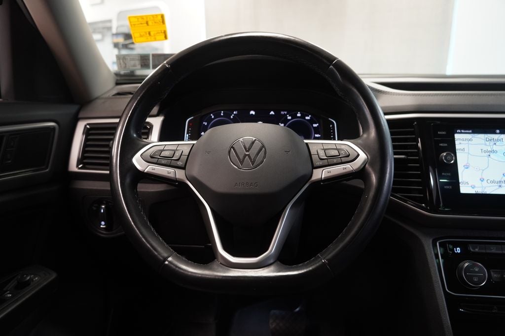2021 Volkswagen Atlas SEL AWD