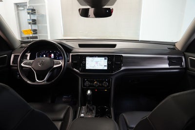 2021 Volkswagen Atlas SEL AWD