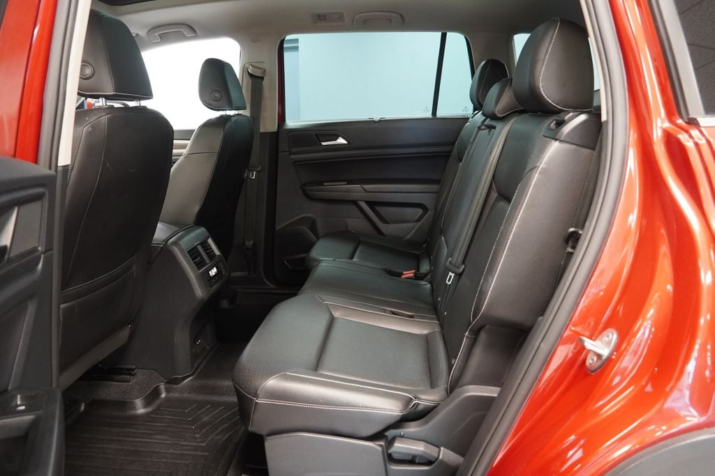 2021 Volkswagen Atlas SEL AWD