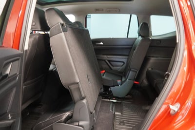 2021 Volkswagen Atlas SEL AWD