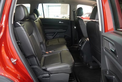2021 Volkswagen Atlas SEL AWD