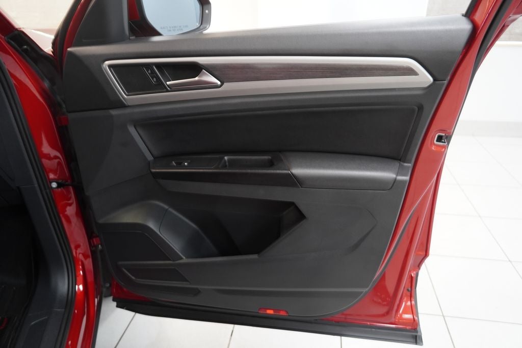 2021 Volkswagen Atlas SEL AWD