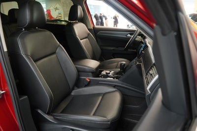 2021 Volkswagen Atlas SEL AWD