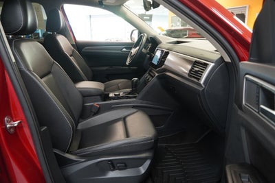 2021 Volkswagen Atlas SEL AWD