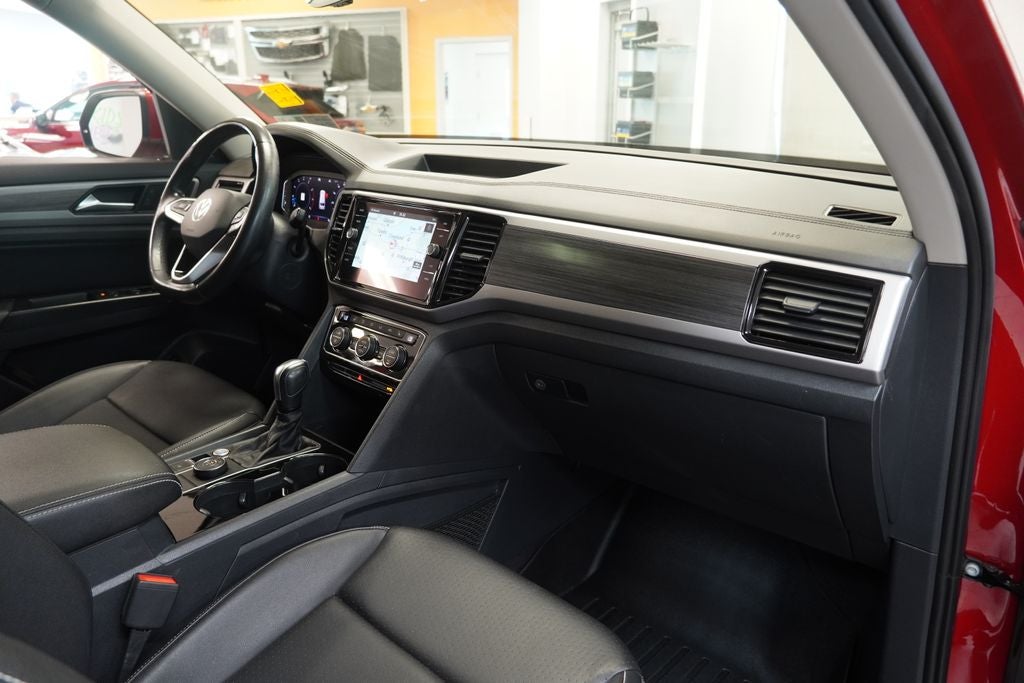 2021 Volkswagen Atlas SEL AWD