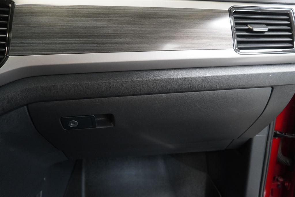 2021 Volkswagen Atlas SEL AWD