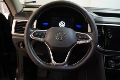 2022 Volkswagen Atlas 2.0T SE w/Technology (AWD)