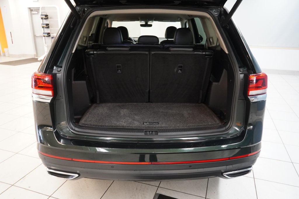 2022 Volkswagen Atlas 2.0T SE w/Technology (AWD)