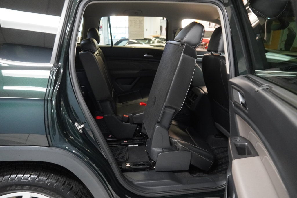 2022 Volkswagen Atlas 2.0T SE w/Technology (AWD)
