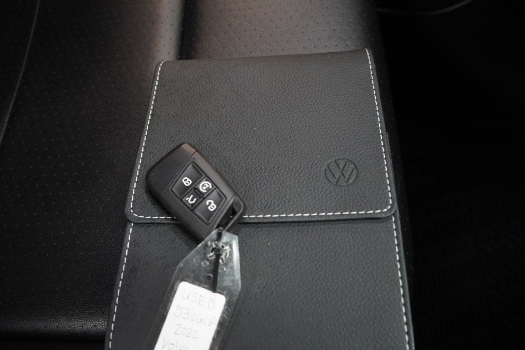 2022 Volkswagen Atlas 2.0T SE w/Technology (AWD)
