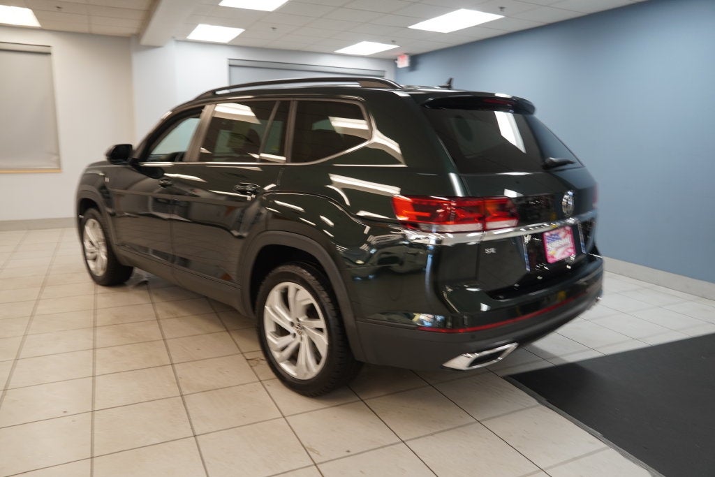 2022 Volkswagen Atlas 2.0T SE w/Technology (AWD)
