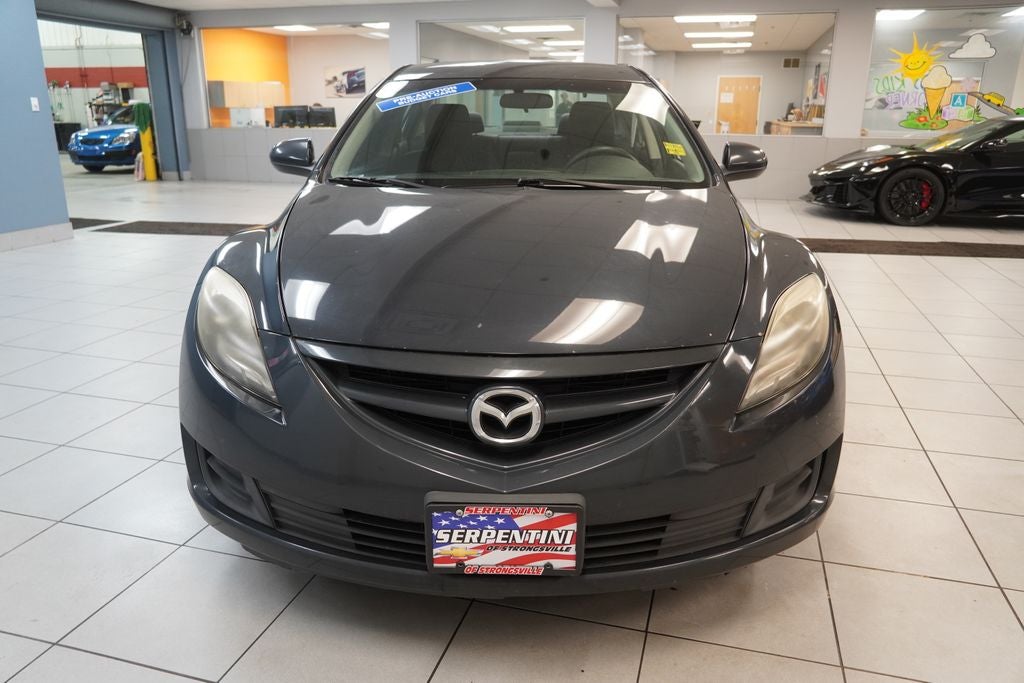 2012 Mazda Mazda6 i Sport ( PRE - AUCTION SPECIAL )