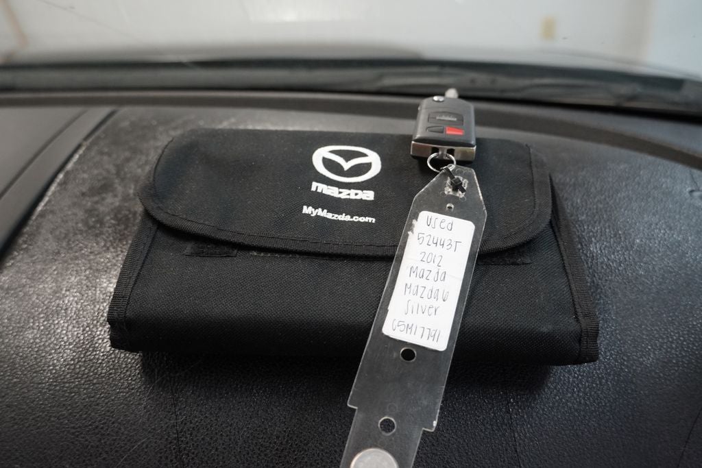 2012 Mazda Mazda6 i Sport ( PRE - AUCTION SPECIAL )