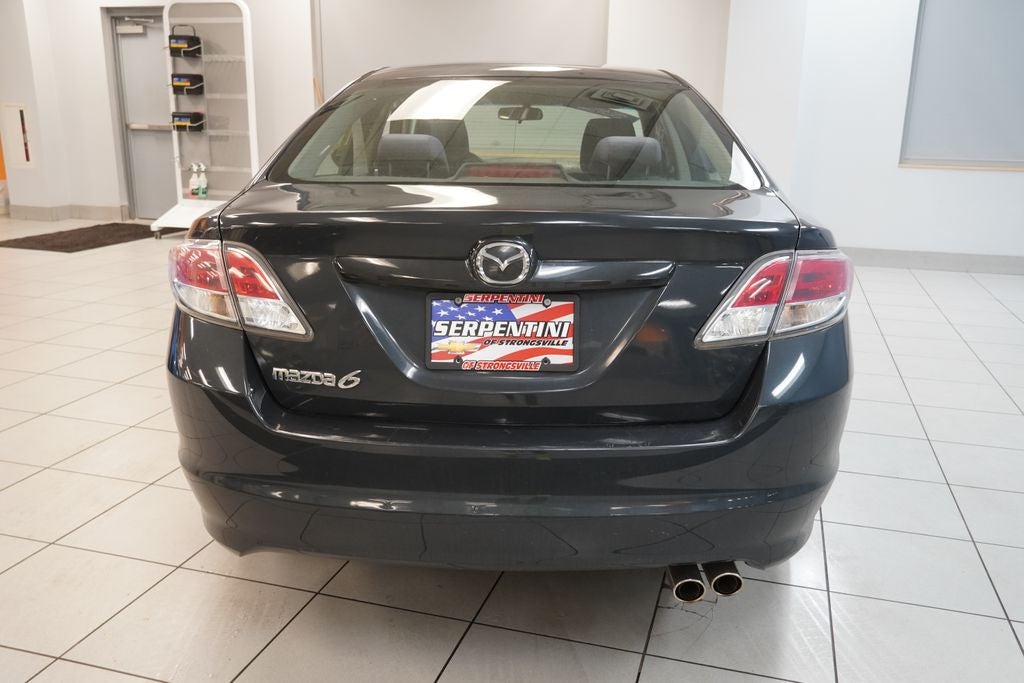 2012 Mazda Mazda6 i Sport ( PRE - AUCTION SPECIAL )
