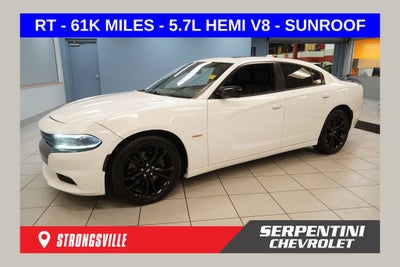 2017 Dodge Charger R/T