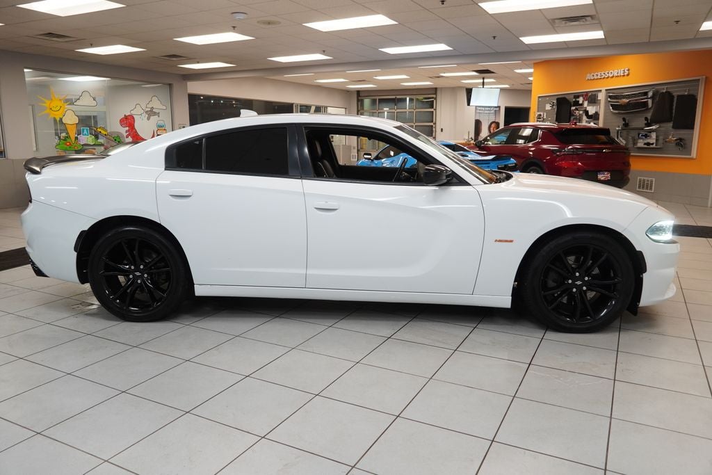 2017 Dodge Charger R/T