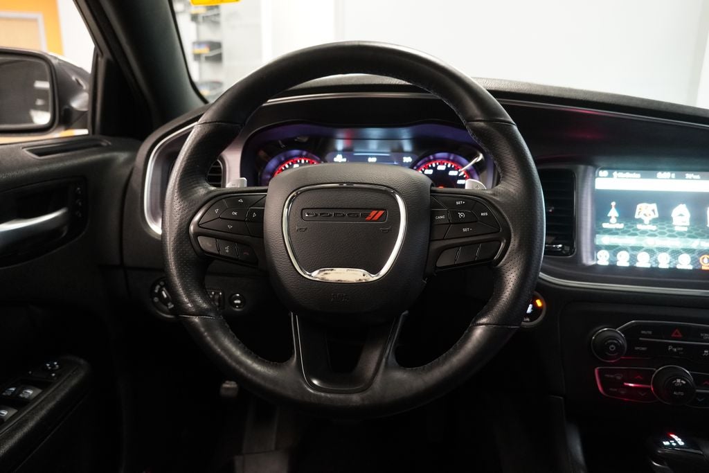 2017 Dodge Charger R/T