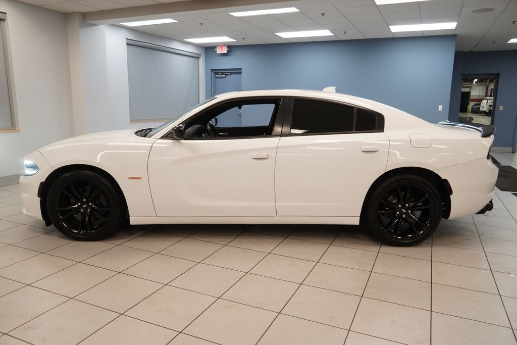 2017 Dodge Charger R/T