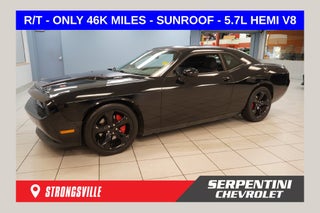 2014 Dodge Challenger R/T