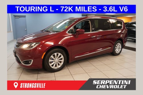 2017 Chrysler Pacifica Touring L