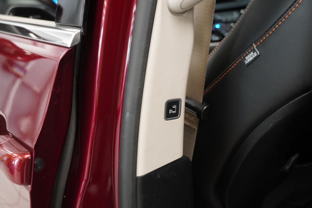2017 Chrysler Pacifica Touring L