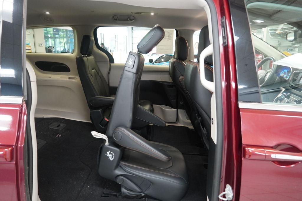 2017 Chrysler Pacifica Touring L
