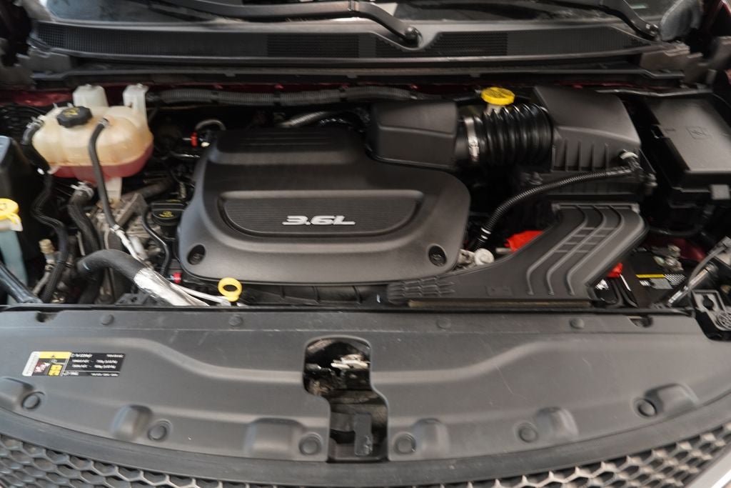 2017 Chrysler Pacifica Touring L