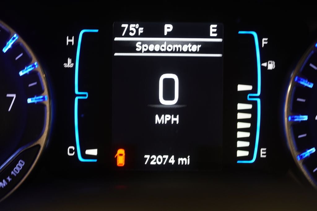 2017 Chrysler Pacifica Touring L