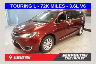 2017 Chrysler Pacifica Touring L