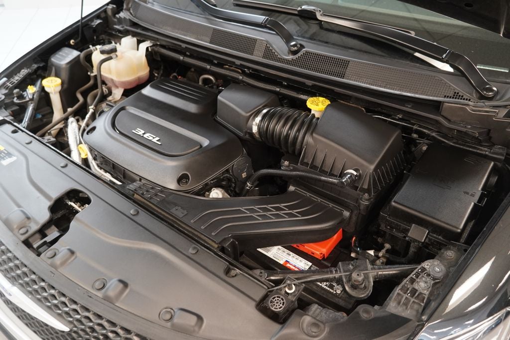 2019 Chrysler Pacifica Touring L