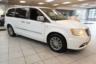 2014 Chrysler Town & Country Touring-L 30th Anniversary