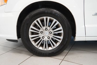 2014 Chrysler Town & Country Touring-L 30th Anniversary