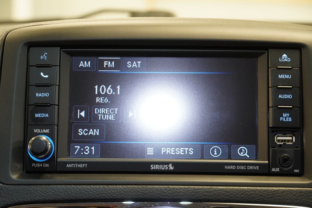 2014 Chrysler Town & Country Touring-L 30th Anniversary