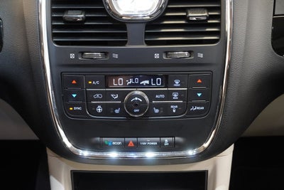 2014 Chrysler Town & Country Touring-L 30th Anniversary
