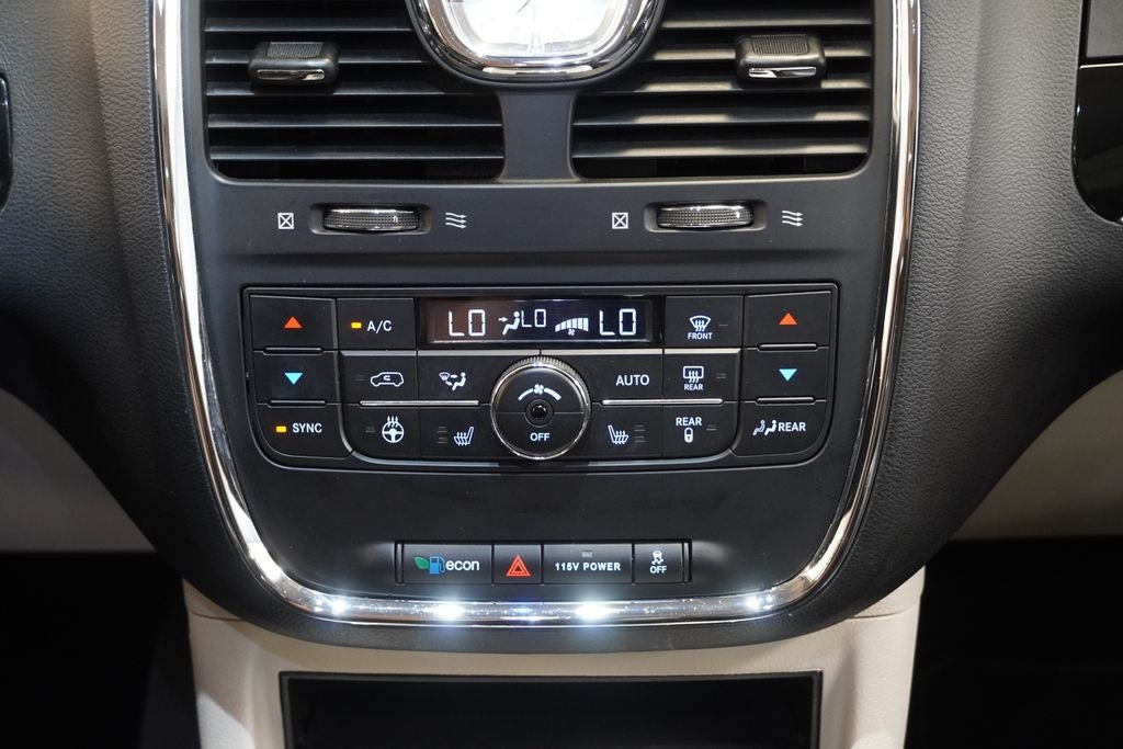 2014 Chrysler Town & Country Touring-L 30th Anniversary