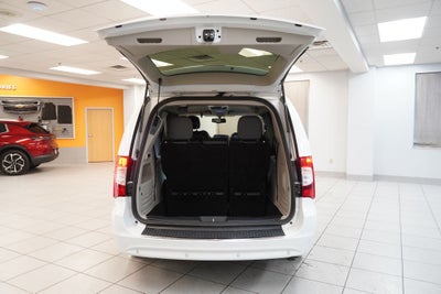 2014 Chrysler Town & Country Touring-L 30th Anniversary