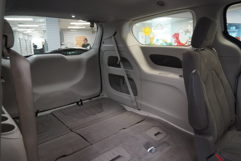 2017 Chrysler Pacifica Touring