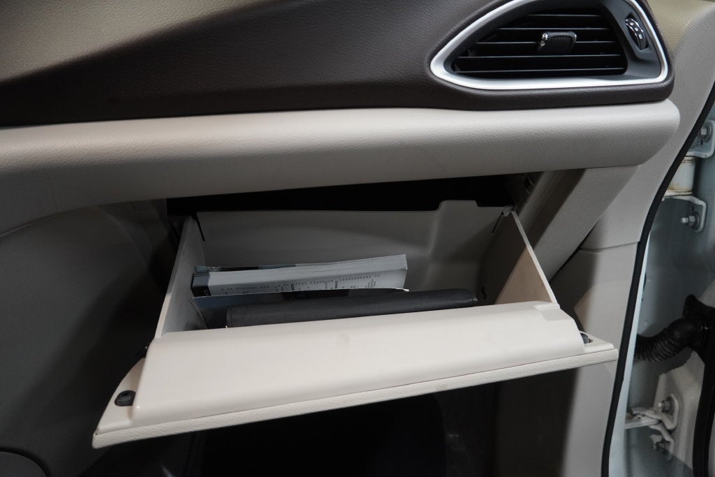 2017 Chrysler Pacifica Touring