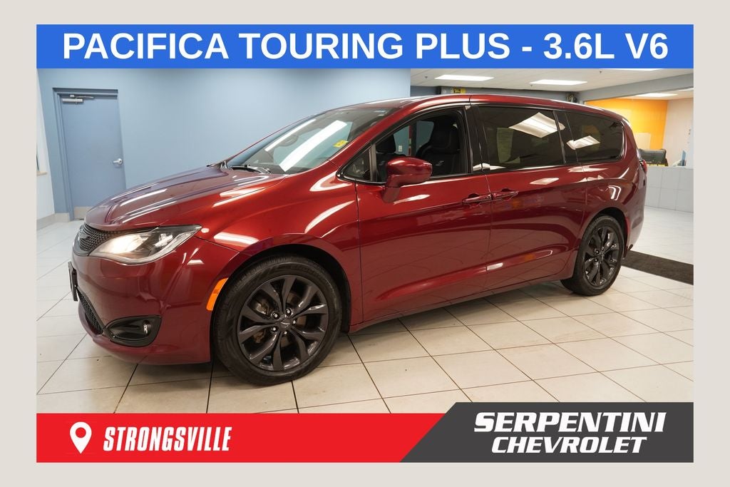 2019 Chrysler Pacifica Touring Plus