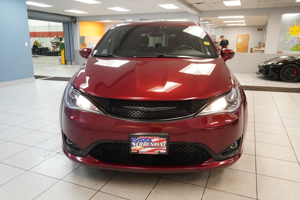 2019 Chrysler Pacifica Touring Plus