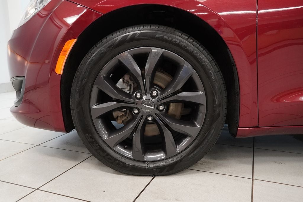 2019 Chrysler Pacifica Touring Plus