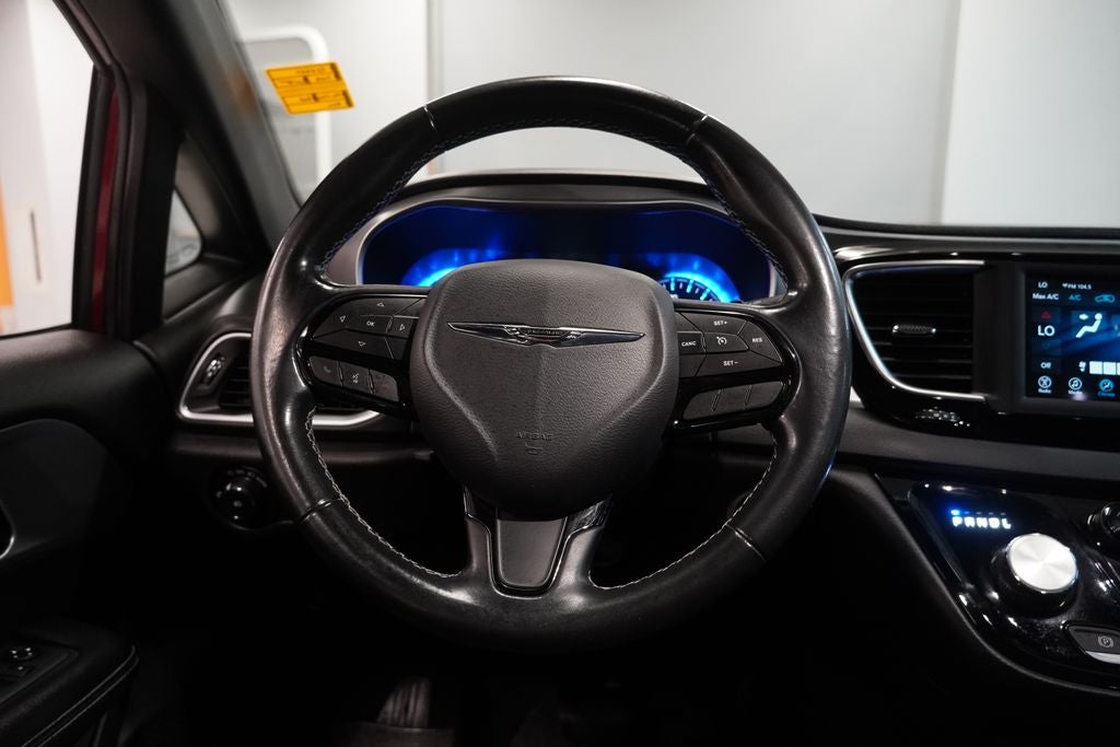 2019 Chrysler Pacifica Touring Plus